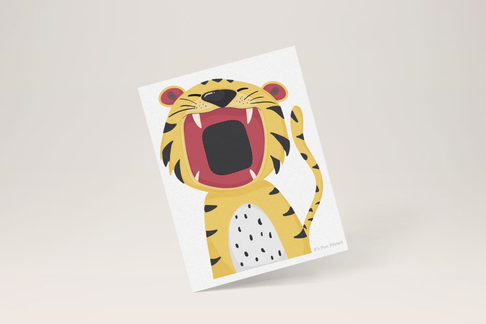 Hungry Tiger PDF
