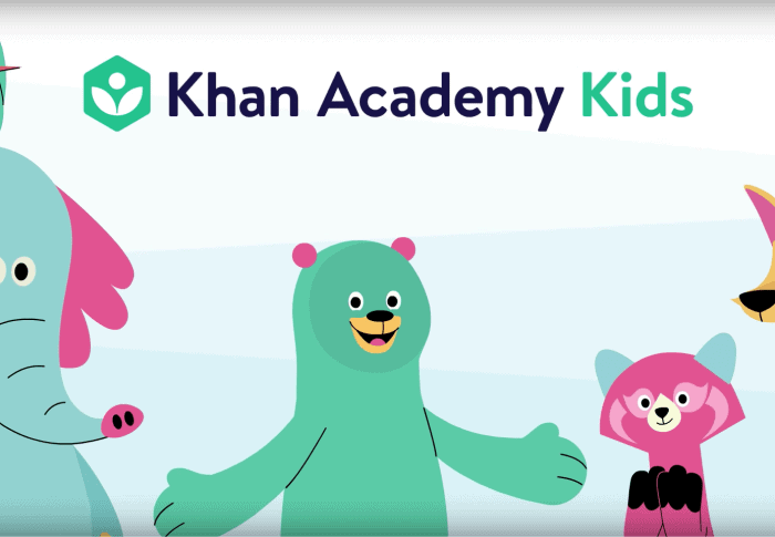 （分享）我們最喜歡的幼兒APP  My Favorite Kids APP – Khan Academy Kids