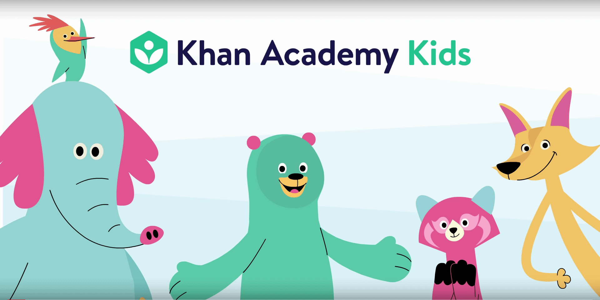 我們最喜歡的幼兒APP – Khan Academy Kids