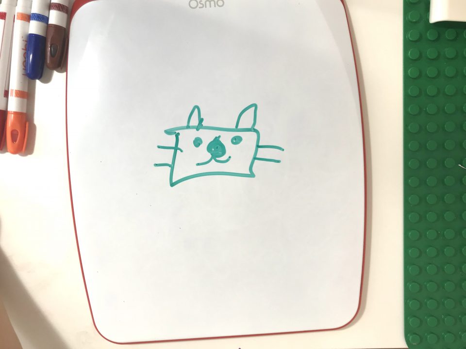 OSMO drawing pad