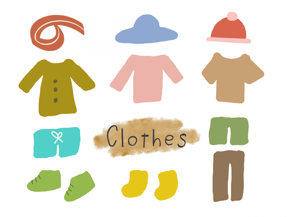 clothes-liveworksheets-all